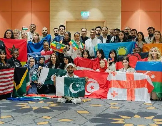 International Diplomats Conference 2025