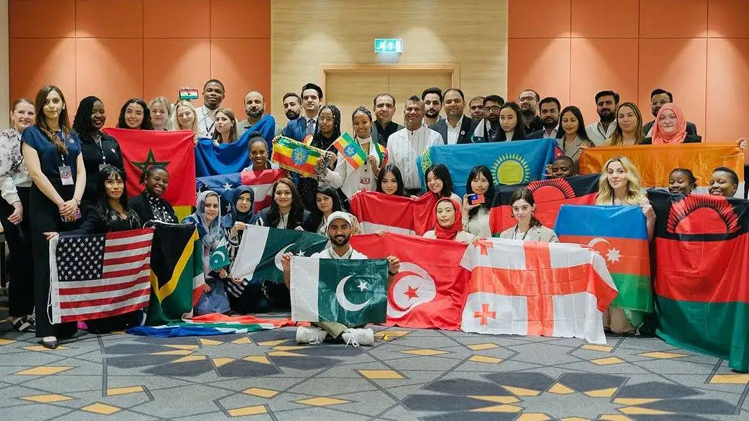 International Diplomats Conference 2025