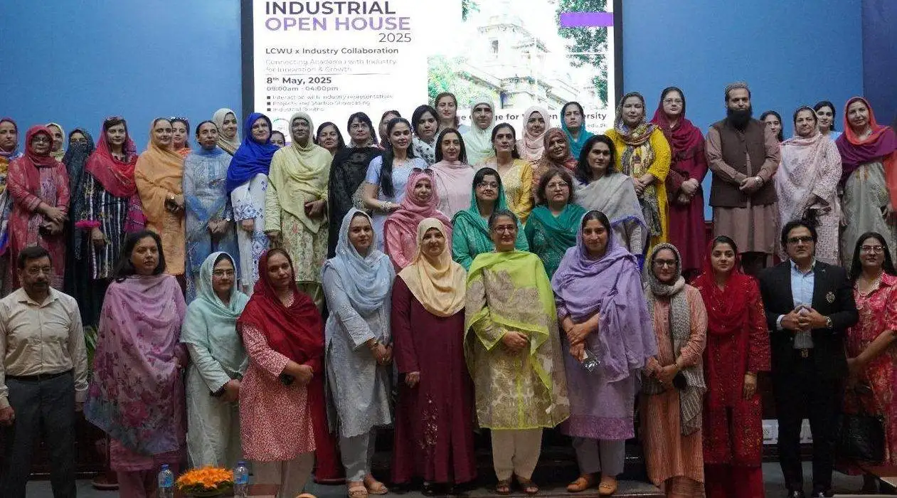 LCWU Industrial Open House 2025