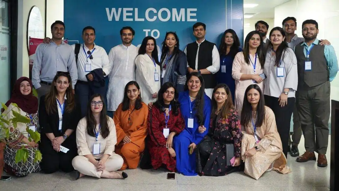 LUMS SOE Showcases Bold Solutions at Annual Conference