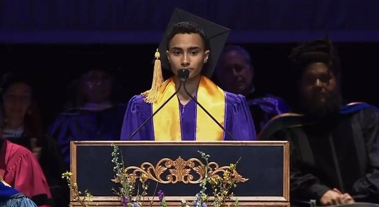 NYU Accused of Censorship Over Graduation Speech
