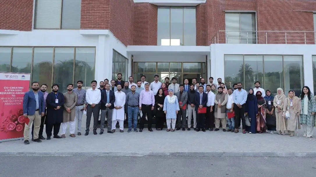 National Food Security Agenda Takes Shape at UAF