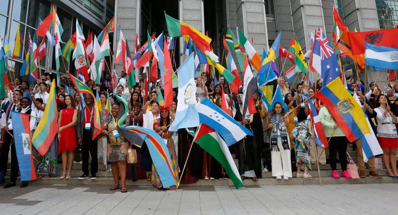 One Young World Leading Scholarship, Germany 2025