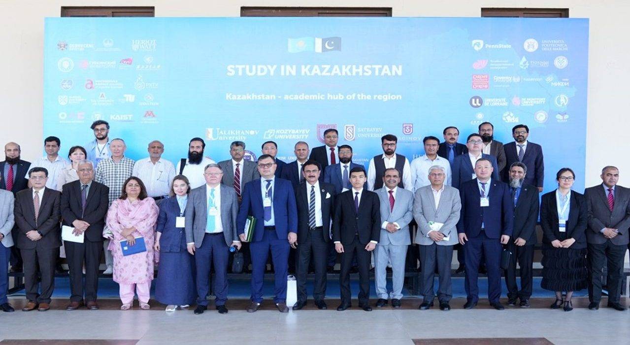 Pakistan and Kazakhstan Boost Academic Ties at NUTECH Summit
