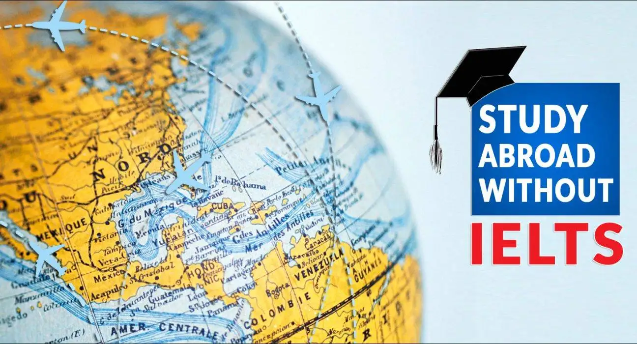 Top scholarships without IELTS in 2025