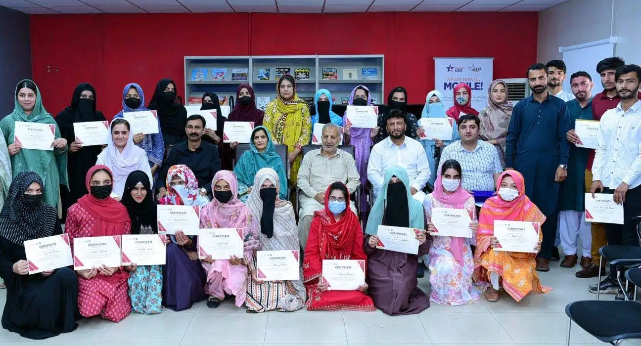 UAJK VC Urges Students to Master Communication