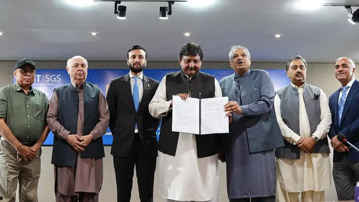UMT Holds Special Dialogue on Indus Waters Treaty