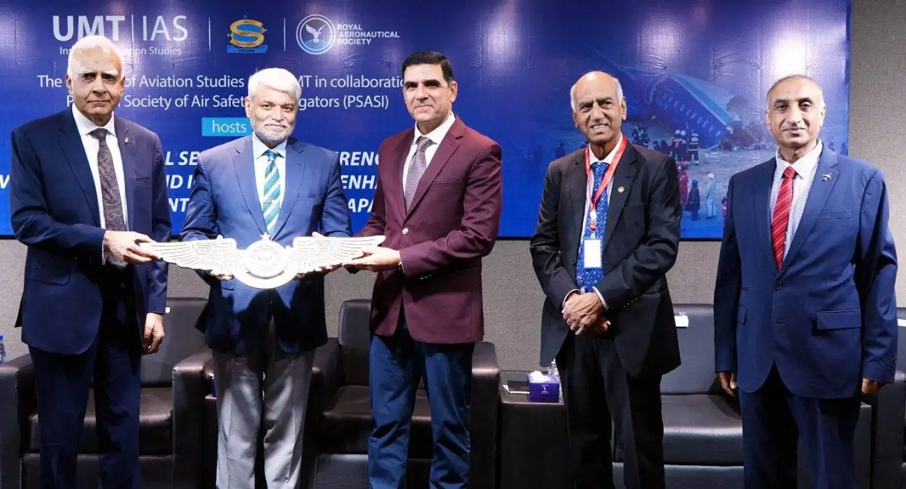 UMT Hosts International Aviation Safety Conference
