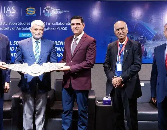 UMT Hosts International Aviation Safety Conference