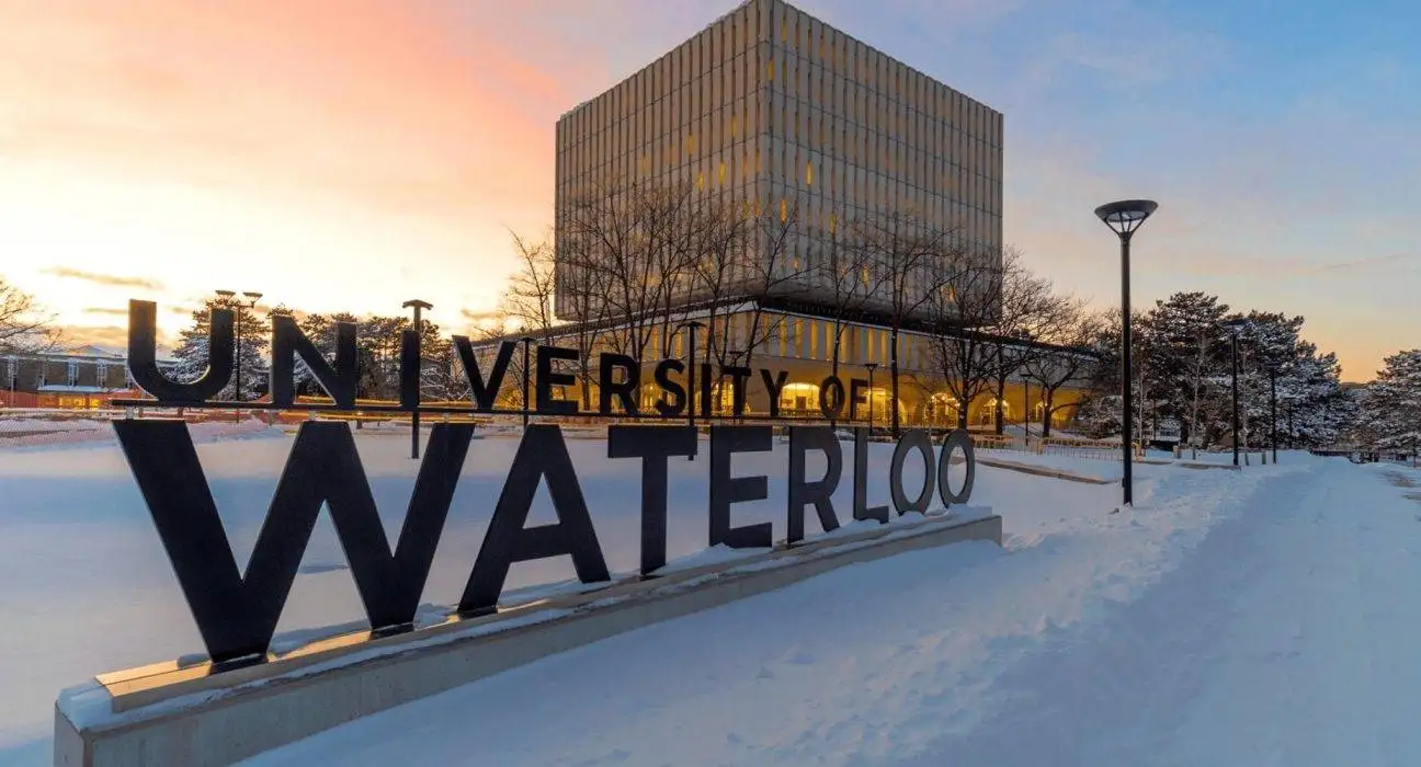 University of Waterloo Undergraduate Scholarships