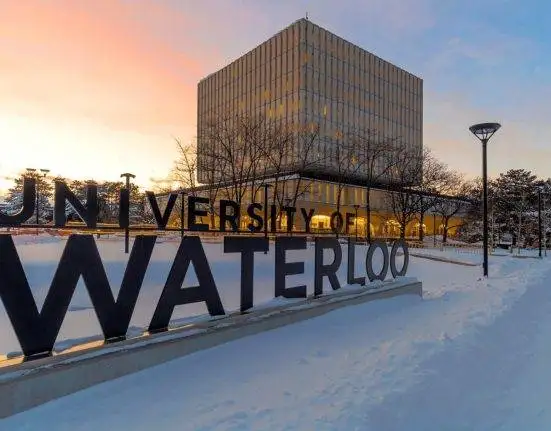 University of Waterloo Undergraduate Scholarships