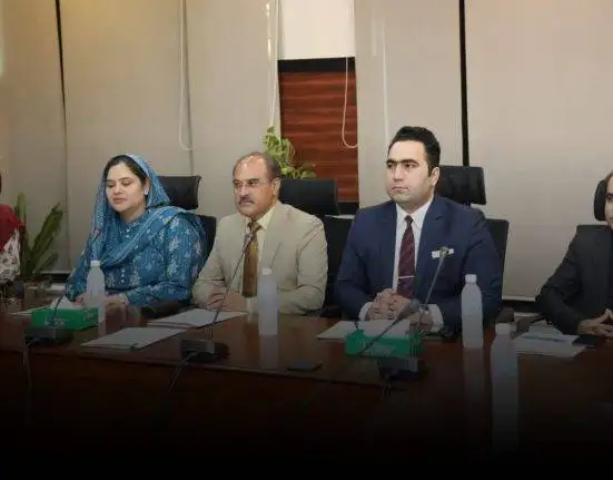 UoL Hosts PECA Debate Amid Rising Digital Concerns