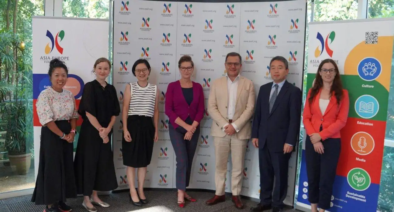 Young Leaders Summit in Osaka