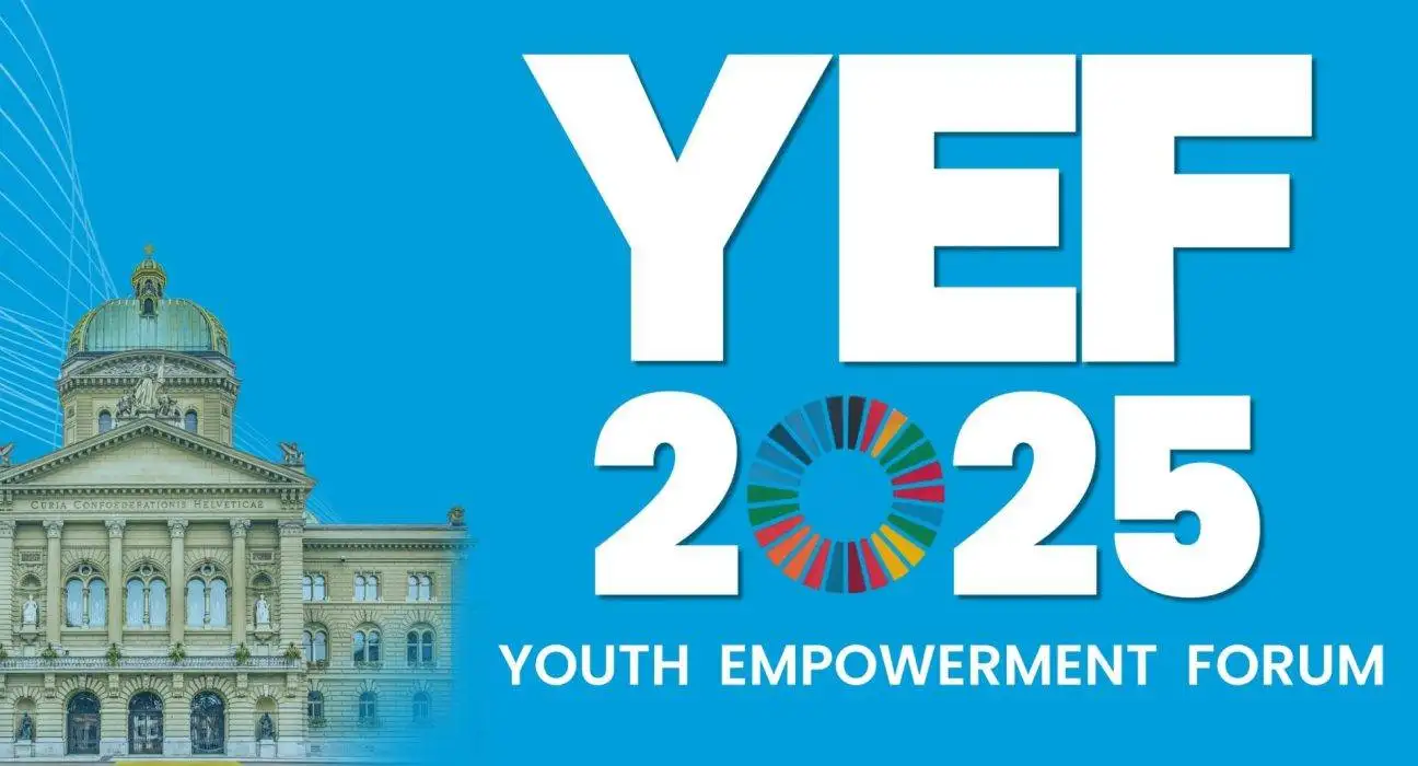 Youth Empowerment Forum 2025 in Geneva