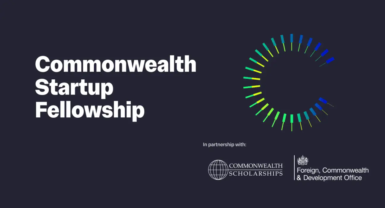 Commonwealth Startup Fellowship 2025