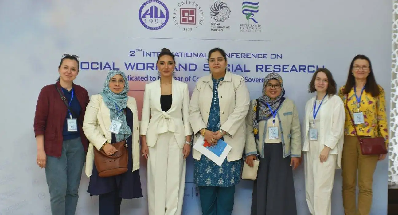 Dr Lubna Expands Academic Diplomacy in Azerbaijan