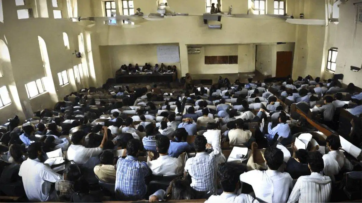 Education Suffers as Budget Priorities Shift
