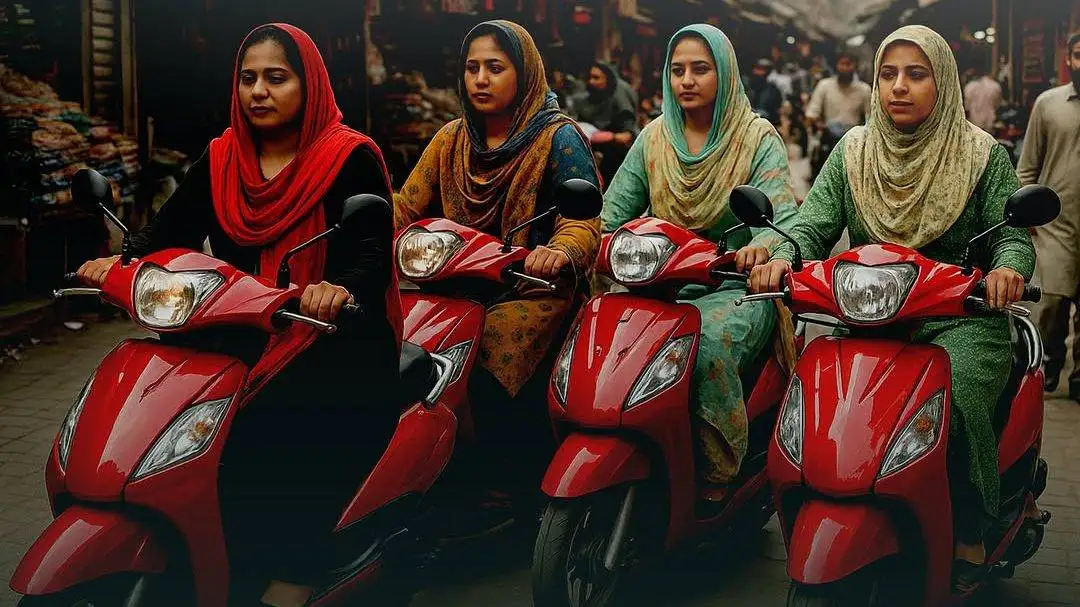 Female Teachers Left Stranded as Scooter Promise Vanishes