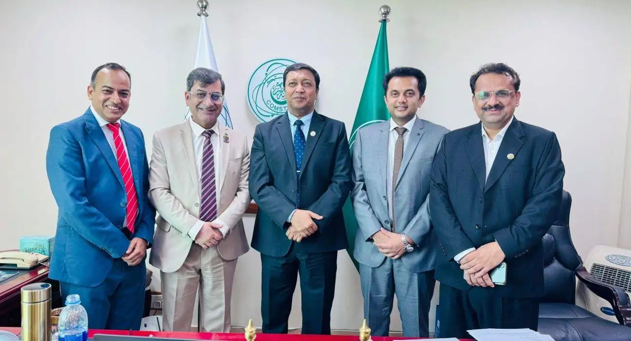 GCUF Signs MoUs with Top Bangladeshi Universities