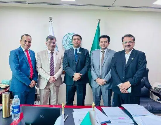 GCUF Signs MoUs with Top Bangladeshi Universities
