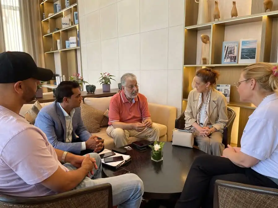 HEC Explores Research Alliance with Science Europe