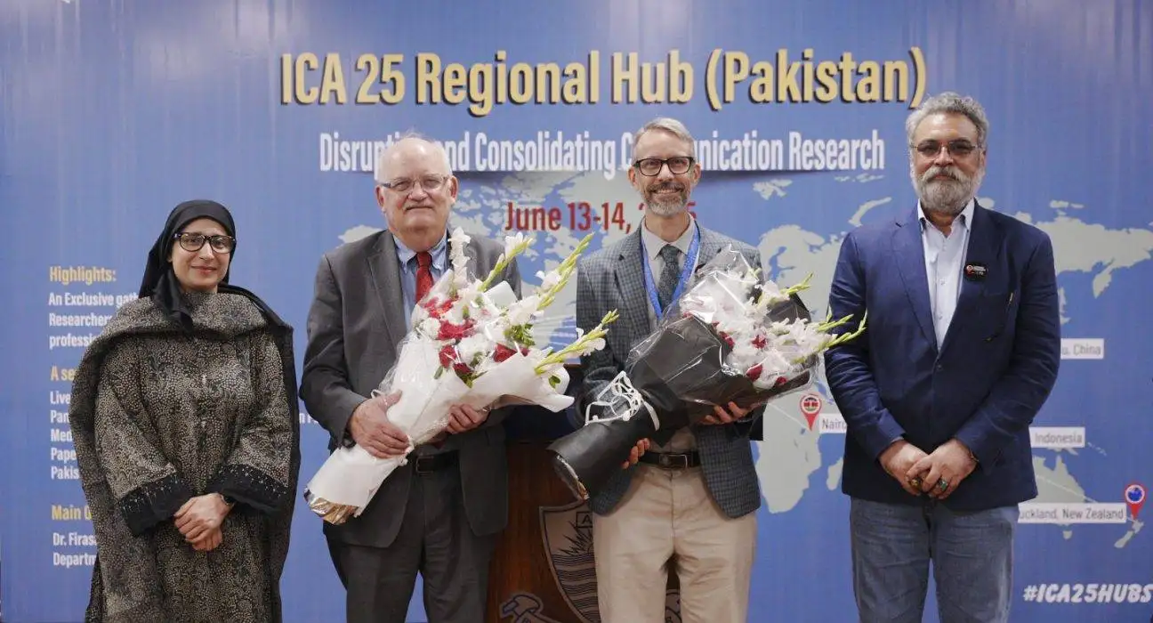 ICA 2025 Regional Hub