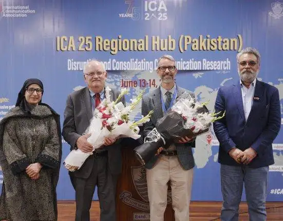 ICA 2025 Regional Hub