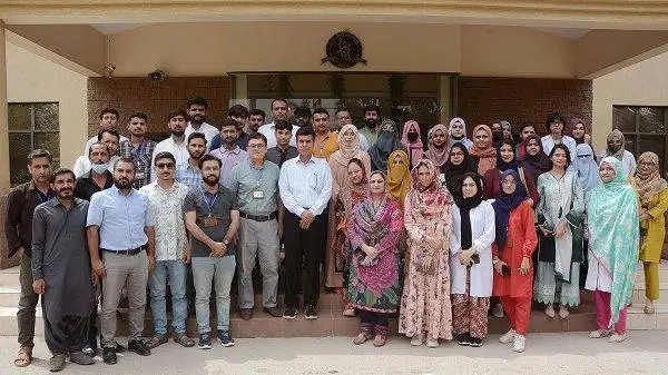 ICCBS Hosts AFM Nanotech Seminar