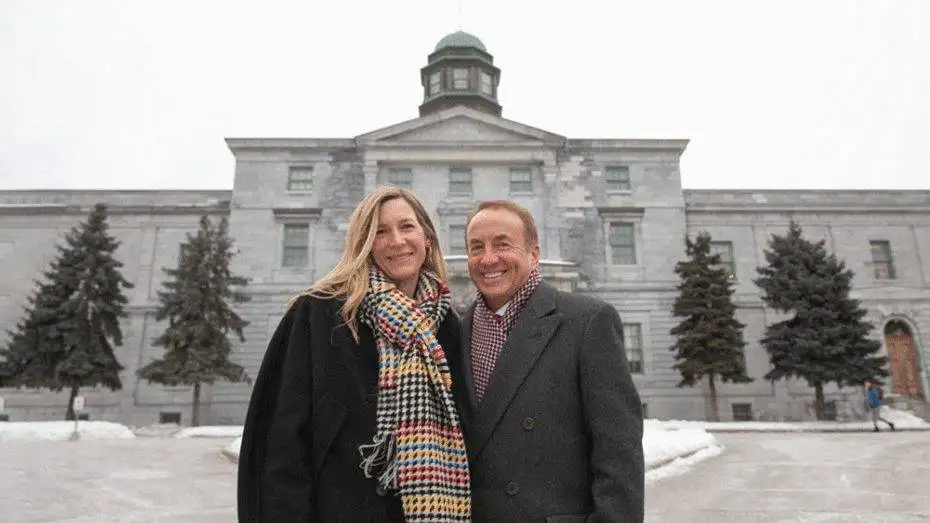 McCall MacBain Scholarships in Canada 2026