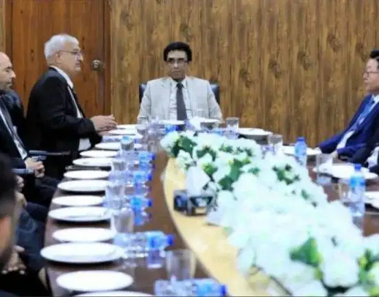 NSU Signs MoU with Tongwon University