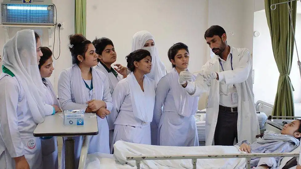 Nursing Colleges Deemed Unfit Nationwide