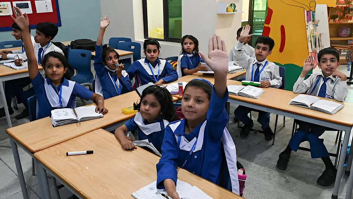 Punjab Needs 19000 More Schools