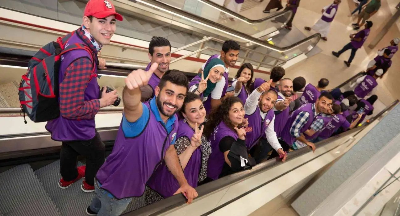 Qatar FIFA Volunteer Program 2025