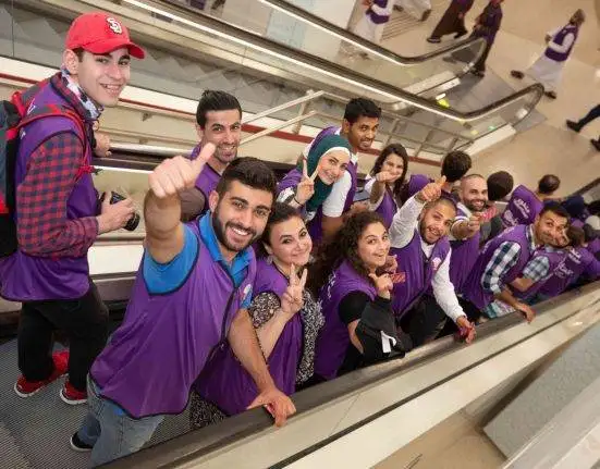 Qatar FIFA Volunteer Program 2025