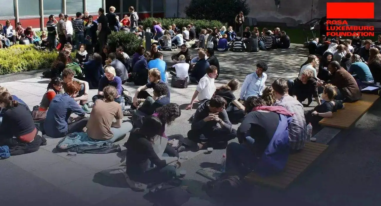 Rosa Luxemburg Foundation Scholarship 2025