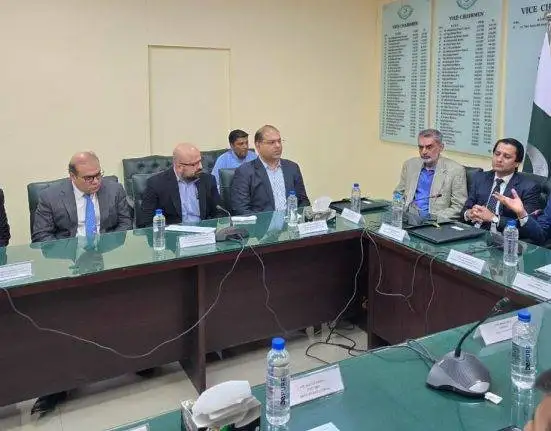 SECP and DLE Sign MoU to Boost Legal Training
