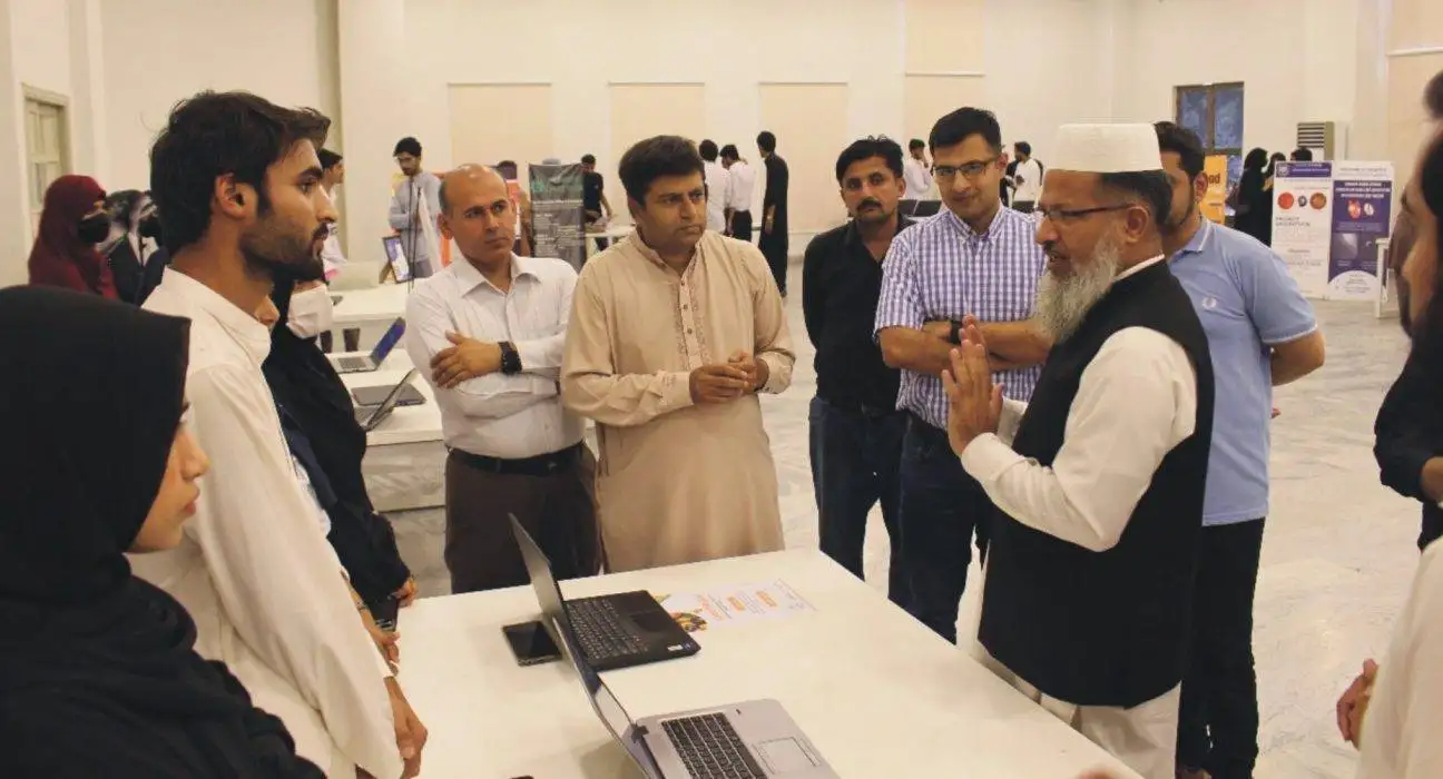 Sargodha University Ignites Digital Innovation