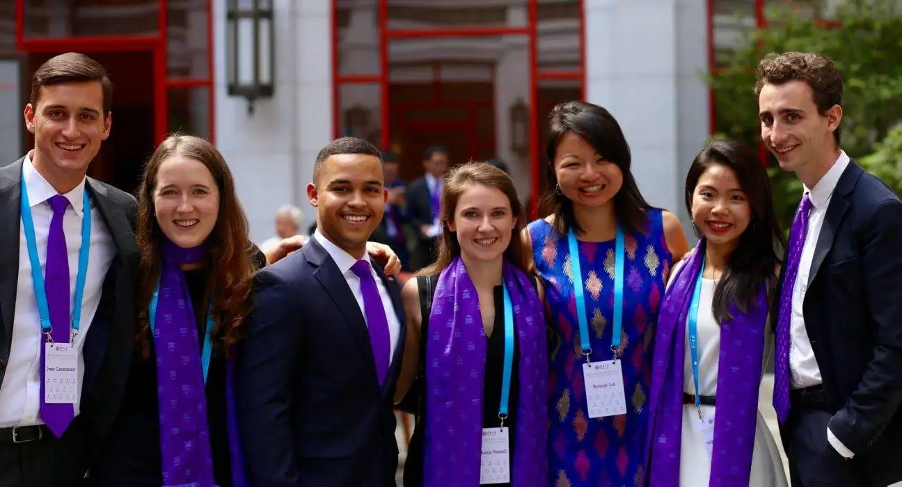 Schwarzman Scholarship Programme 2026