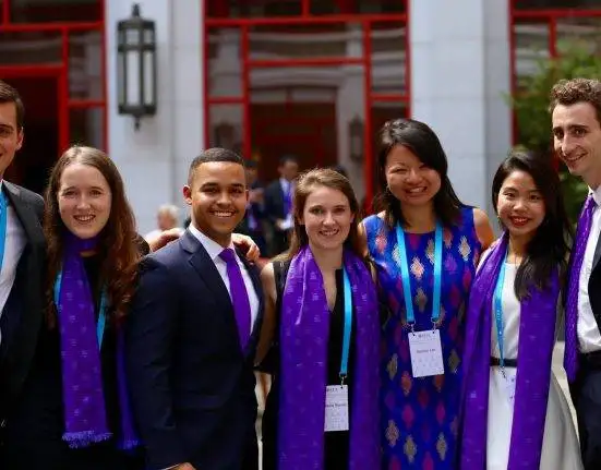 Schwarzman Scholarship Programme 2026