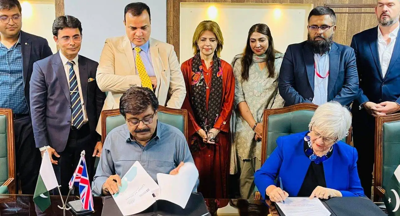 Sindh Launches Major English Training Drive
