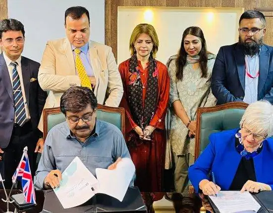 Sindh Launches Major English Training Drive