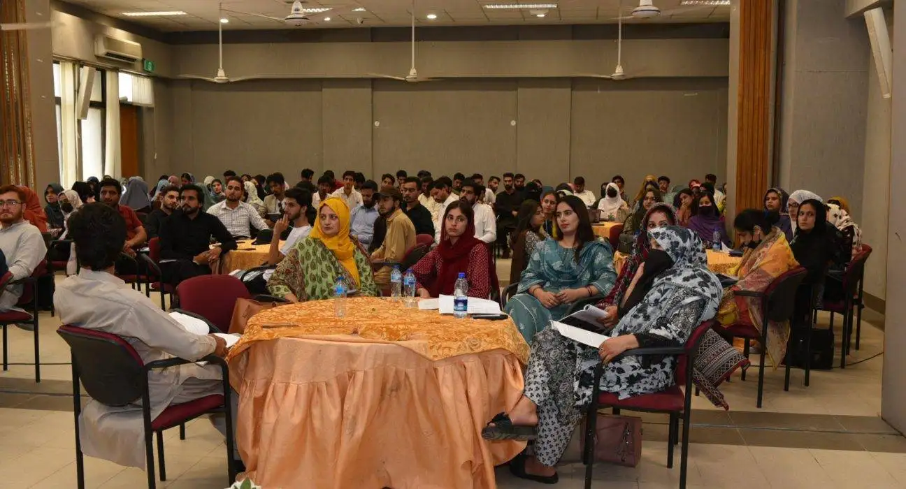 UAJK Hosts Youth Peacebuilding Workshop