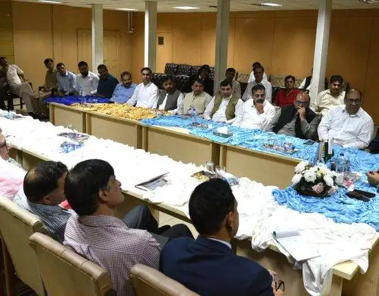 UAJK Leadership Promises Student-Centered Excellence