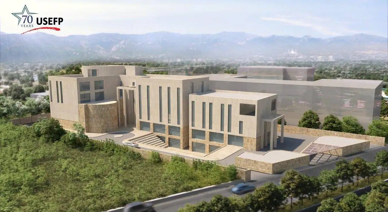 USEFP Builds Purpose-Built Headquarters in Islamabad
