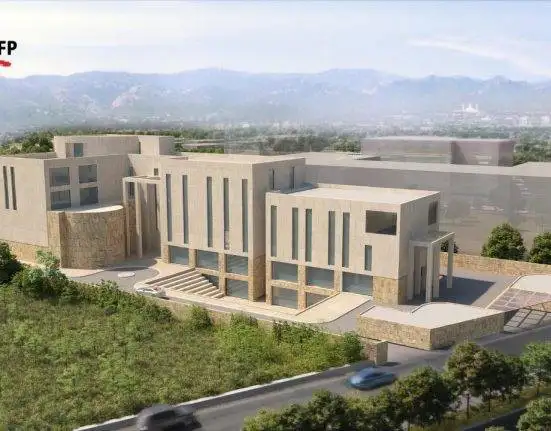 USEFP Builds Purpose-Built Headquarters in Islamabad