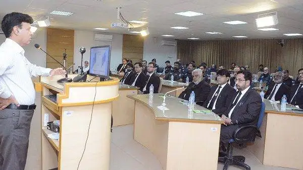 45 Judicial Officers Attend Forensic Training at ICCBS