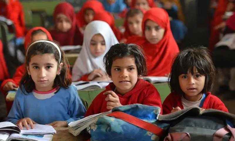 UNICEF Report Exposes Punjab's Education Crisis