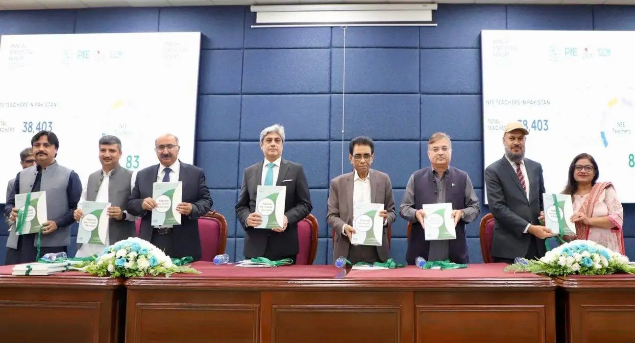 Report Reveals Massive Education Gap in Pakistan