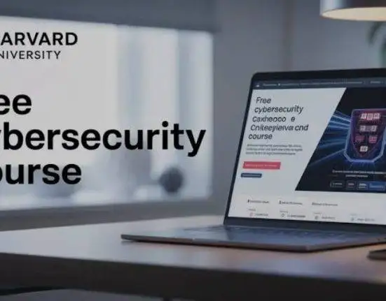Free Online Cybersecurity Course at Harvard