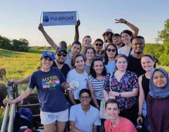 Fulbright Foreign Student Program in USA